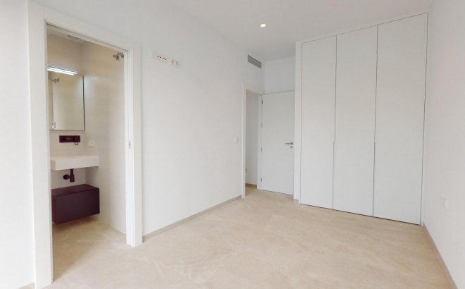 Nouvelle Construction - Villa -
Los Alcazares - Serena Golf