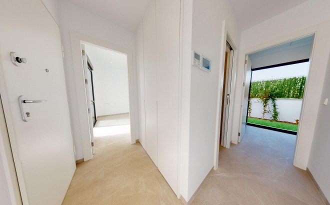 Nouvelle Construction - Villa -
Los Alcazares - Serena Golf