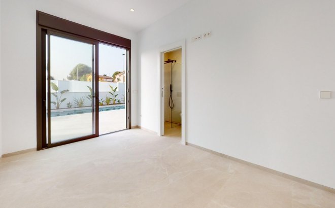Nouvelle Construction - Villa -
Los Alcazares - Serena Golf