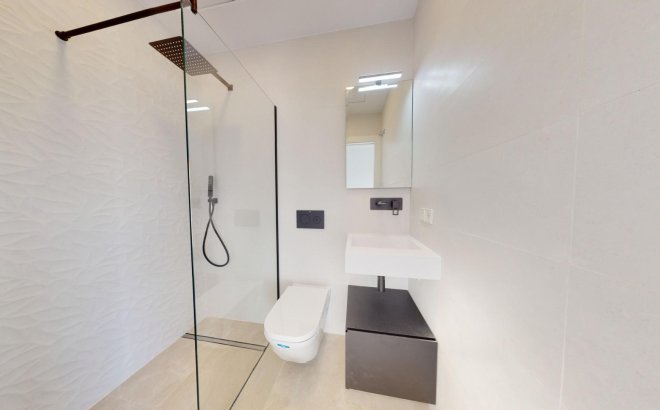 Nouvelle Construction - Villa -
Los Alcazares - Serena Golf