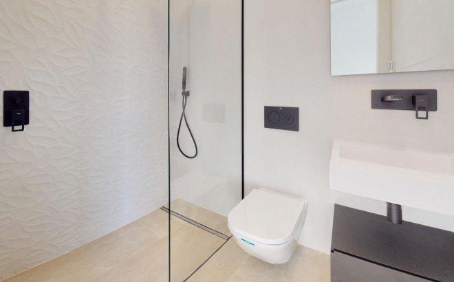 Nouvelle Construction - Villa -
Los Alcazares - Serena Golf