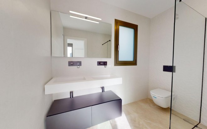 Nouvelle Construction - Villa -
Los Alcazares - Serena Golf