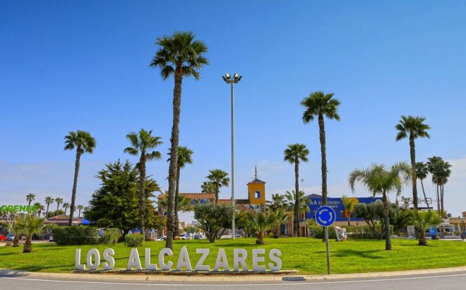 Nouvelle Construction - Villa -
Los Alcazares - Serena Golf