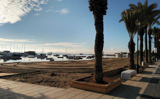 Nouvelle Construction - Villa -
Los Alcazares - Serena Golf