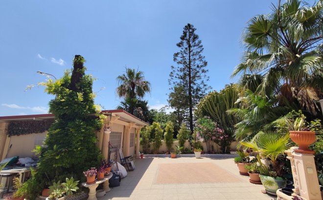 Resale - Villa -
Ciudad Quesada - Costa Blanca