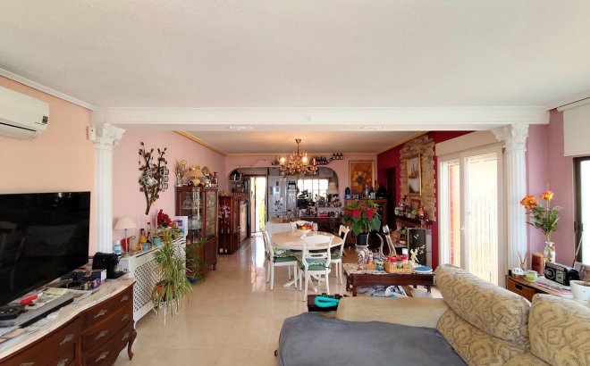 Resale - Villa -
Ciudad Quesada - Costa Blanca
