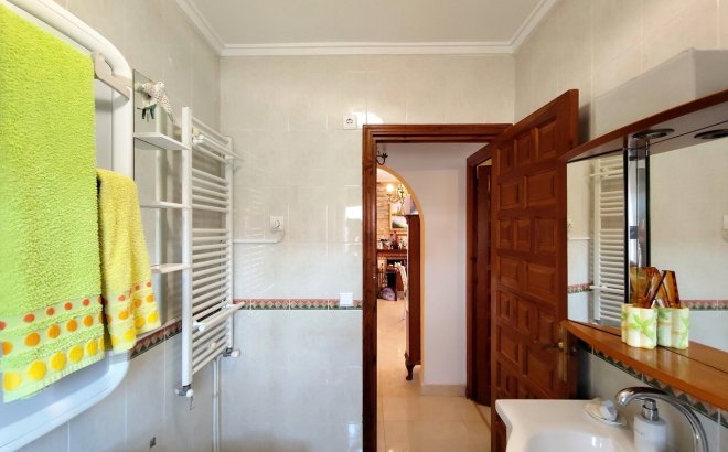 Resale - Villa -
Ciudad Quesada - Costa Blanca