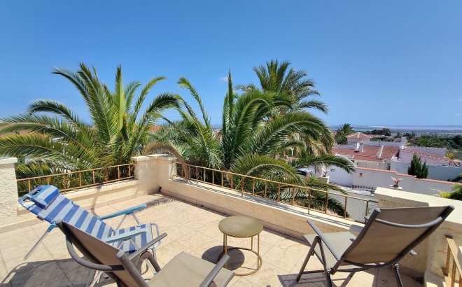 Resale - Villa -
Ciudad Quesada - Costa Blanca