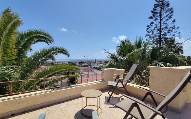 Resale - Villa -
Ciudad Quesada - Costa Blanca