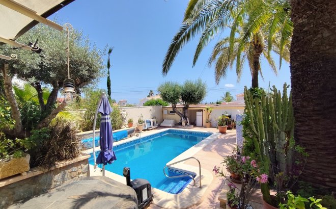 Resale - Villa -
Ciudad Quesada - Costa Blanca
