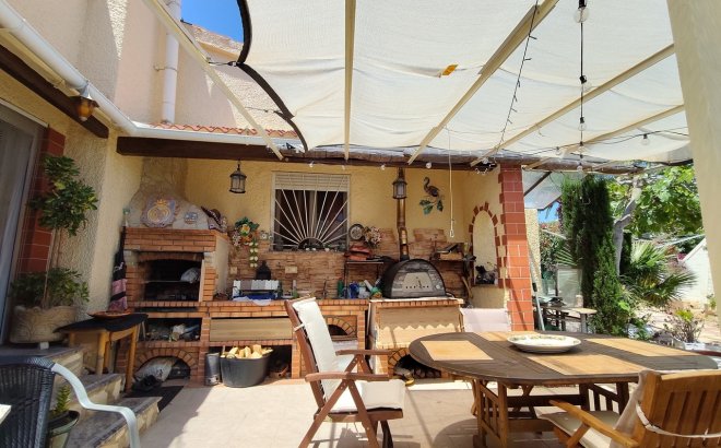 Resale - Villa -
Ciudad Quesada - Costa Blanca