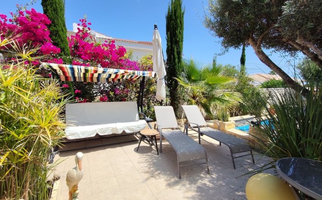Resale - Villa -
Ciudad Quesada - Costa Blanca
