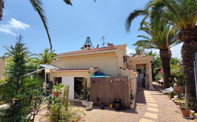 Resale - Villa -
Ciudad Quesada - Costa Blanca