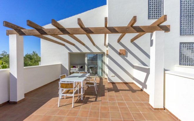 Revente - Penthouse -
Orihuela Costa - Costa Blanca