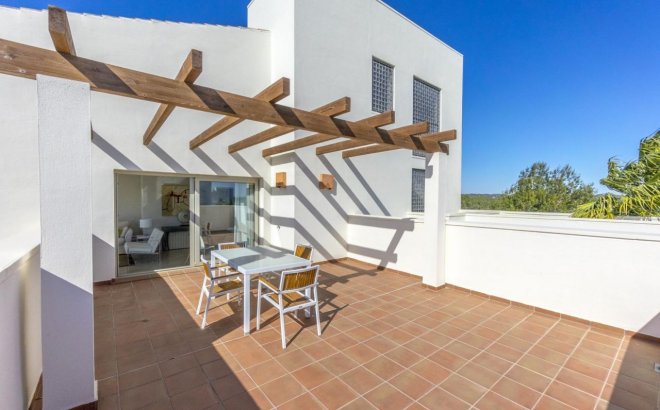Resale - Penthouse -
Orihuela Costa - Costa Blanca