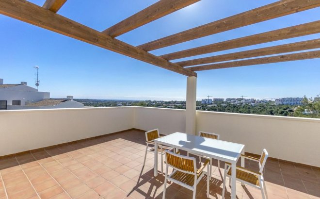 Resale - Penthouse -
Orihuela Costa - Costa Blanca