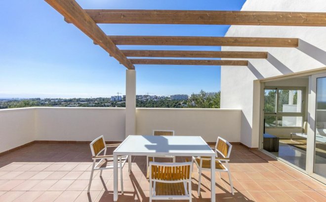 Resale - Penthouse -
Orihuela Costa - Costa Blanca