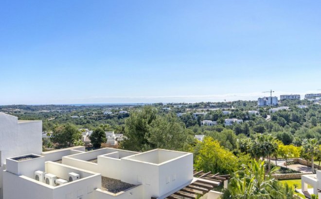 Resale - Penthouse -
Orihuela Costa - Costa Blanca
