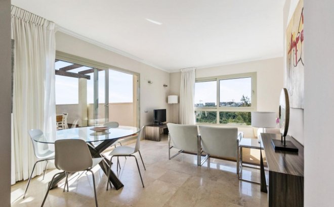 Resale - Penthouse -
Orihuela Costa - Costa Blanca