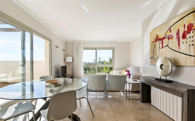 Resale - Penthouse -
Orihuela Costa - Costa Blanca