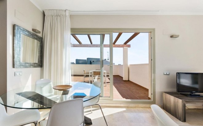 Resale - Penthouse -
Orihuela Costa - Costa Blanca