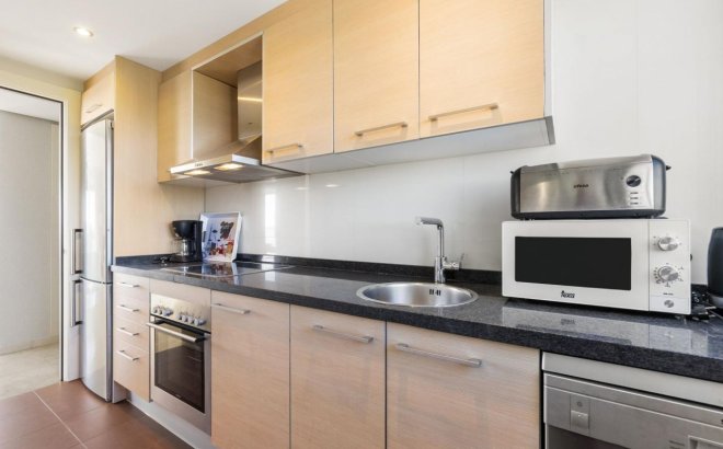 Resale - Penthouse -
Orihuela Costa - Costa Blanca