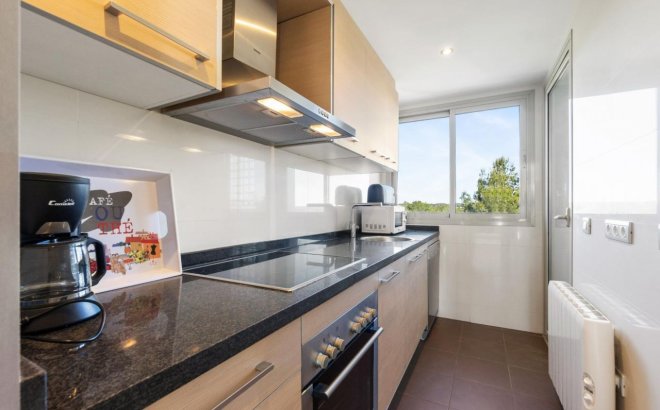 Resale - Penthouse -
Orihuela Costa - Costa Blanca