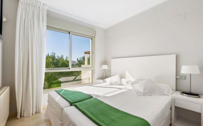 Resale - Penthouse -
Orihuela Costa - Costa Blanca