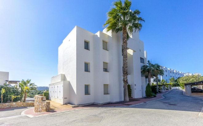 Resale - Penthouse -
Orihuela Costa - Costa Blanca