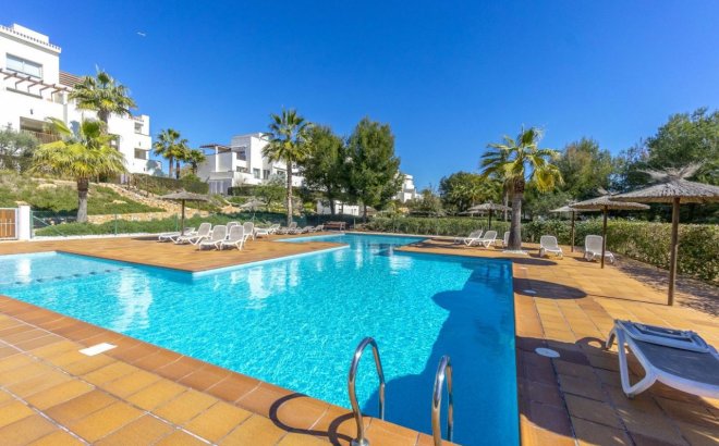 Resale - Penthouse -
Orihuela Costa - Costa Blanca