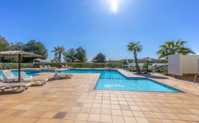 Resale - Penthouse -
Orihuela Costa - Costa Blanca