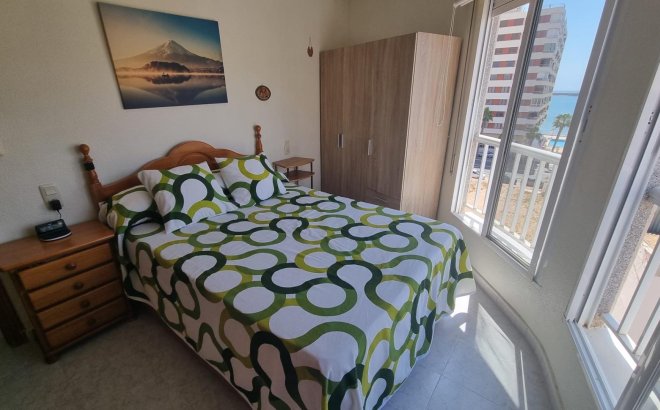 Resale - Apartment -
Torrevieja - Acequion