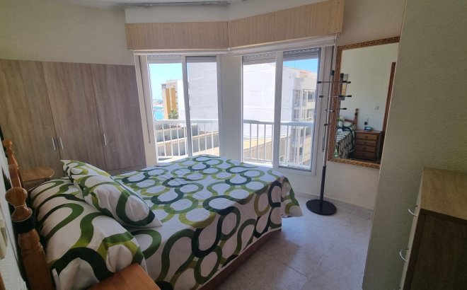 Resale - Apartment -
Torrevieja - Acequion
