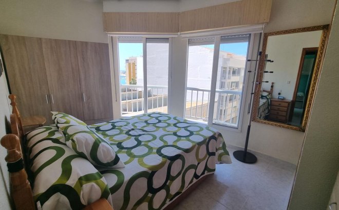 Resale - Apartment -
Torrevieja - Acequion