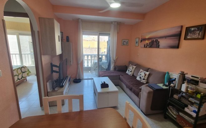 Resale - Apartment -
Torrevieja - Acequion
