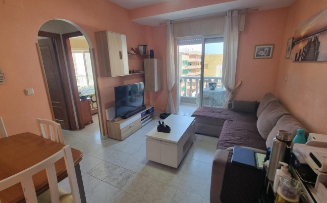 Resale - Apartment -
Torrevieja - Acequion
