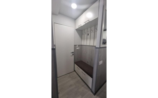 Revente - Appartement -
Torrevieja - Centro