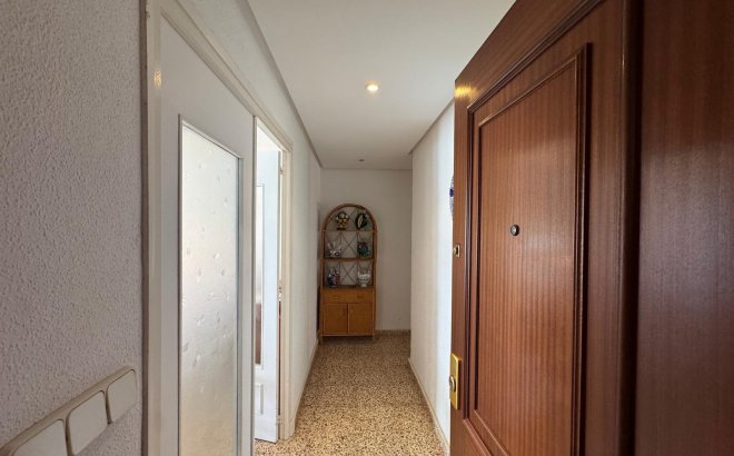 Resale - Apartment -
Torrevieja - Playa del Cura