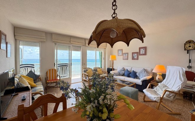 Resale - Apartment -
Torrevieja - Playa del Cura
