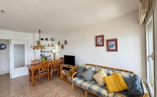 Resale - Apartment -
Torrevieja - Playa del Cura