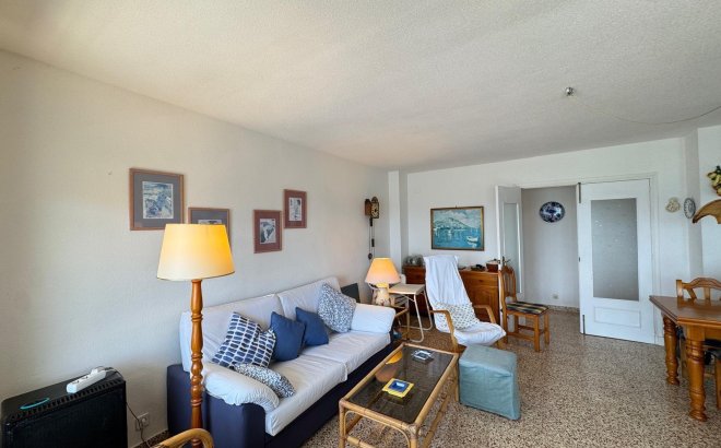 Resale - Apartment -
Torrevieja - Playa del Cura