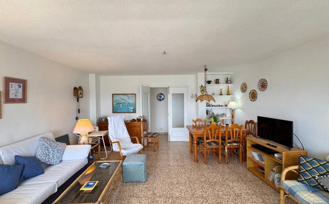 Resale - Apartment -
Torrevieja - Playa del Cura