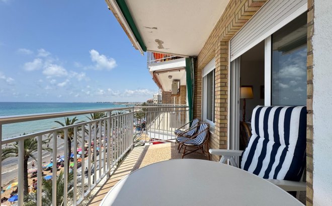 Resale - Apartment -
Torrevieja - Playa del Cura