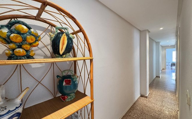Resale - Apartment -
Torrevieja - Playa del Cura