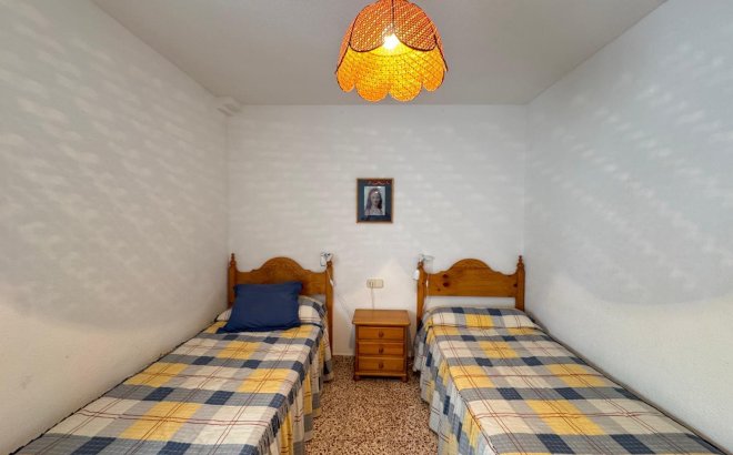 Resale - Apartment -
Torrevieja - Playa del Cura
