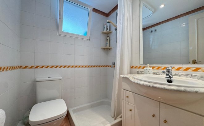 Resale - Apartment -
Torrevieja - Playa del Cura