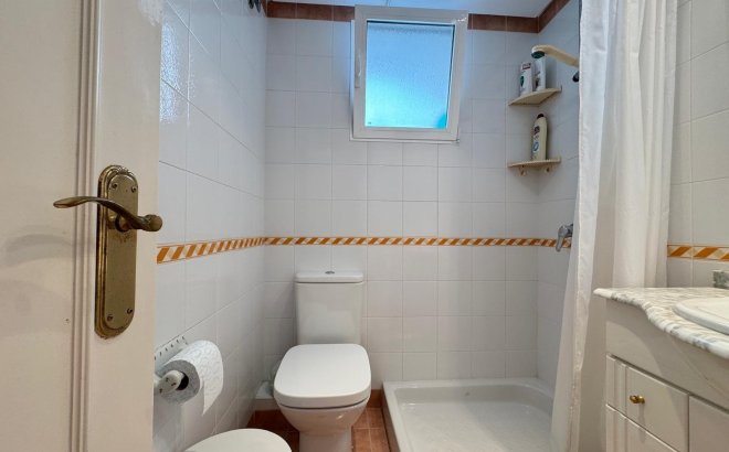 Resale - Apartment -
Torrevieja - Playa del Cura