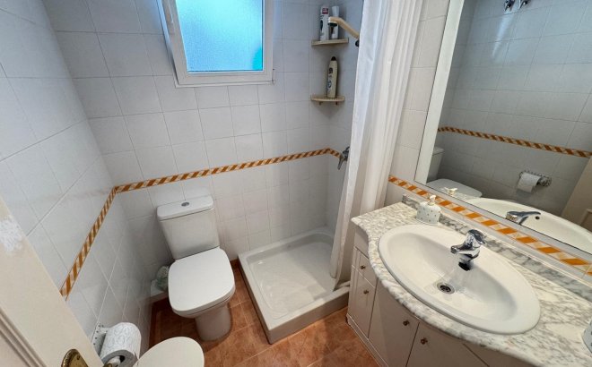 Resale - Apartment -
Torrevieja - Playa del Cura