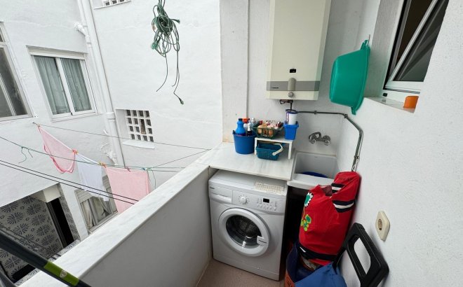 Resale - Apartment -
Torrevieja - Playa del Cura