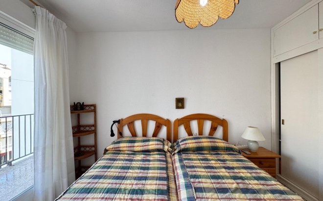 Resale - Apartment -
Torrevieja - Playa del Cura